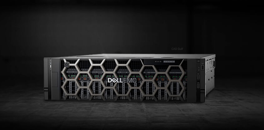 Dell PowerEdge Rack 1