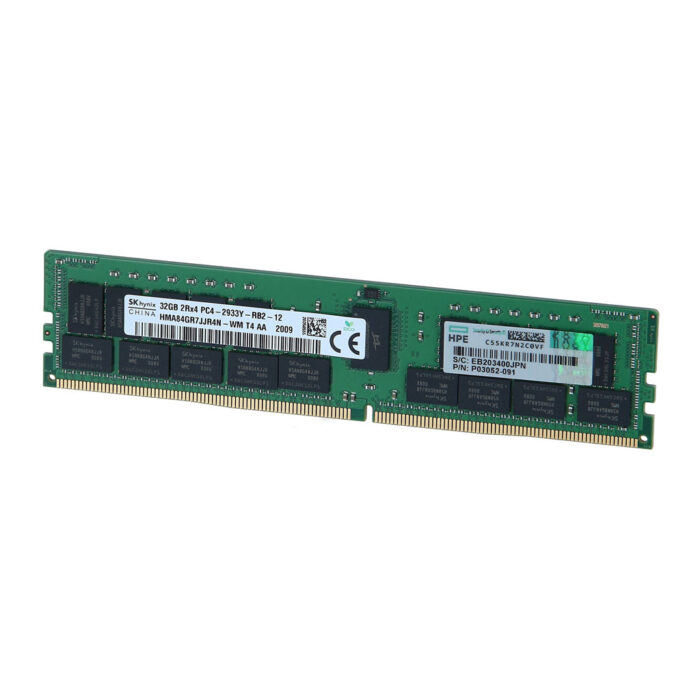 HP 32 GB 2933 MHz DDR4 P00924 B21 Sunucu Bellegi