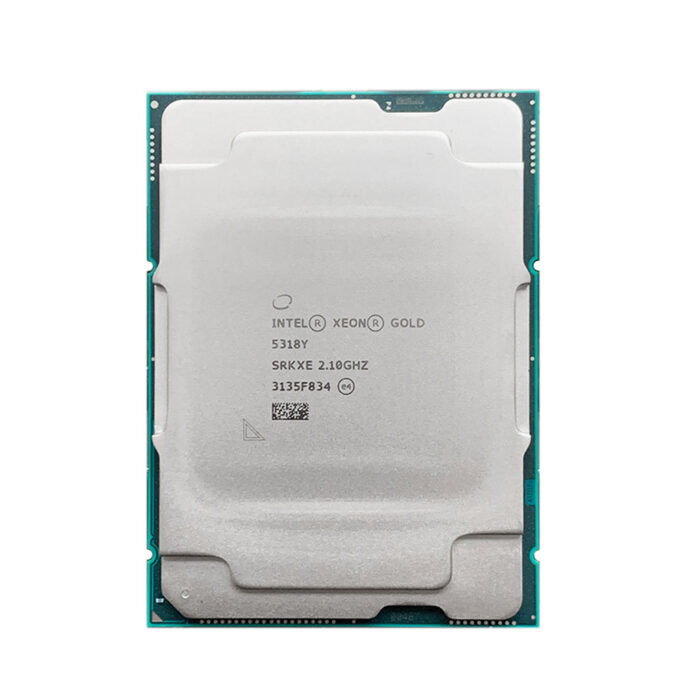 Intel Xeon Gold 5318Y 2.1GHz 24 core 165W Processor