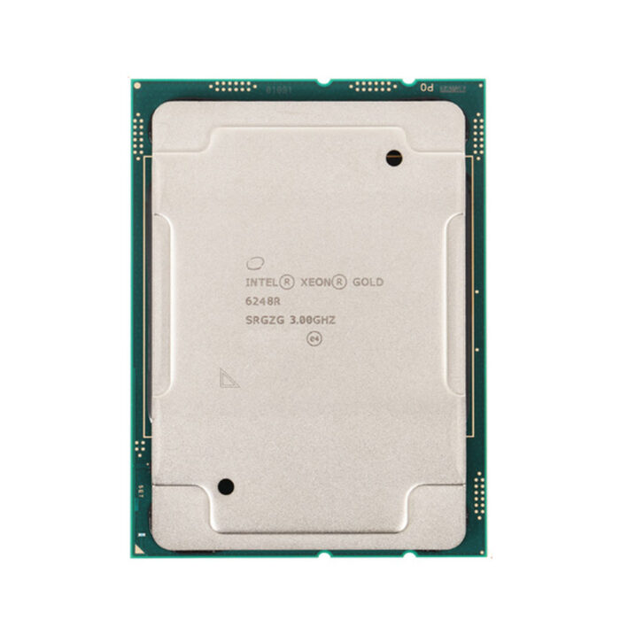 Intel Xeon Gold 6248R 3.0GHz 24 core 205W FIO Processor Kit for HPE ProLiant DL380 Gen10