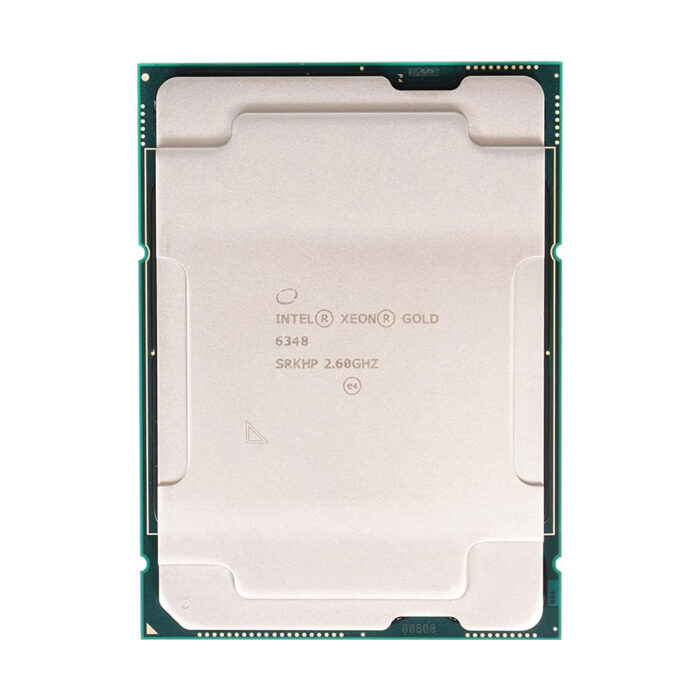 Intel Xeon Gold 6348 2.6GHz 28 core 235W Processor