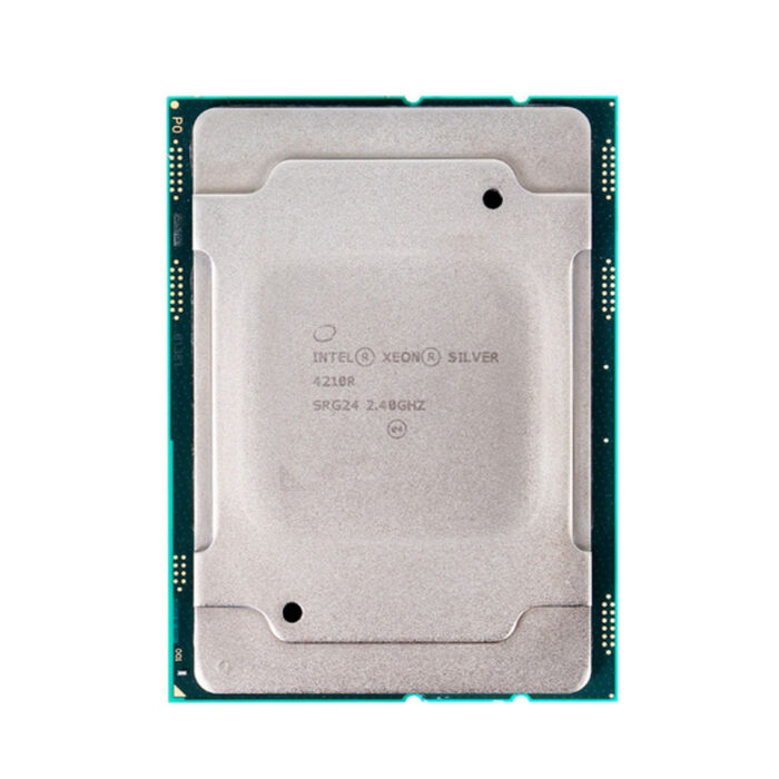 Intel Xeon Silver 4210R 2.4GHz 10 core 100W FIO Processor Kit for HPE ProLiant DL380 Gen10