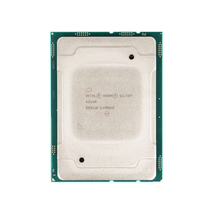 Intel Xeon Silver 4214R 2.4GHz 12 core 100W FIO Processor Kit for HPE ProLiant DL380 Gen10