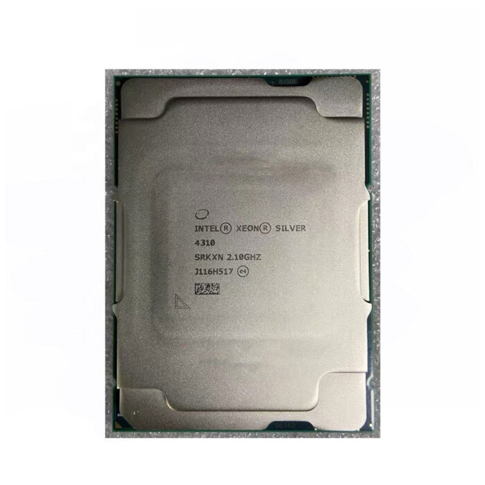 Intel Xeon Silver 4310 2.1GHz 12 core 120W Processor