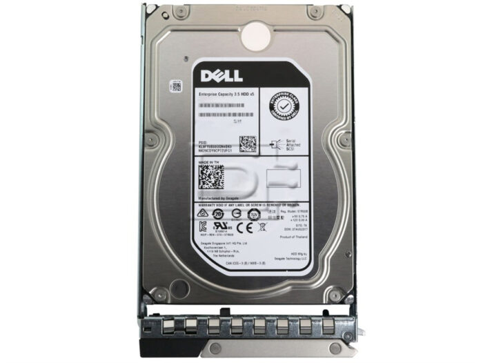 400 AWMS DELL 12TB 1